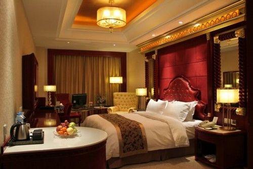 Xiangyang Celebritity City Hotel 객실 사진